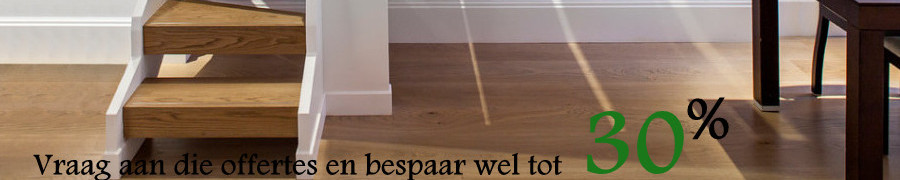 traprenovatie met eiken, wie wil dat nou niet?